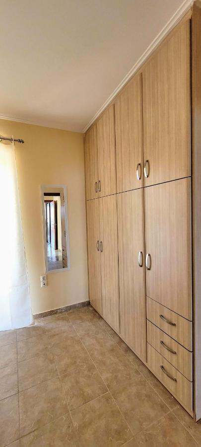 Coralli Apartment Khalkoutsion Extérieur photo