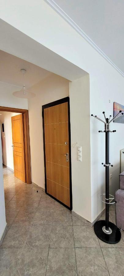Coralli Apartment Khalkoutsion Extérieur photo